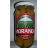 Pepinito en vinagre frasco 2 kg.. MORANDO