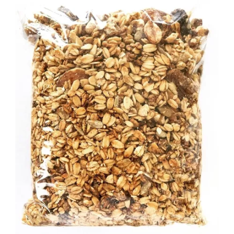 Granola Tradicional bolsa de 1 kg. SABORES DEL PRADO