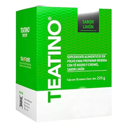 Suplemento THERMOGEN TEA MARACUYA caja 30 sobres 150 grs.