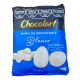 Gotita BaÃ±o de Reposteria blanco 10 u de 500 grs. CHOCOLART