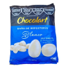 Gotita BaÃ±o de Reposteria blanco 10 u de 500 grs. CHOCOLART