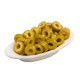 Aceituna verde en rodaja 2 kg D ALOMO