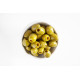 Aceituna verde descarozada 2 kg D ALOMO