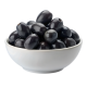 Aceituna negra 0 2 kg D ALOMO