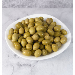 Aceituna verde c.c. 0 2 kg. D ALOMO