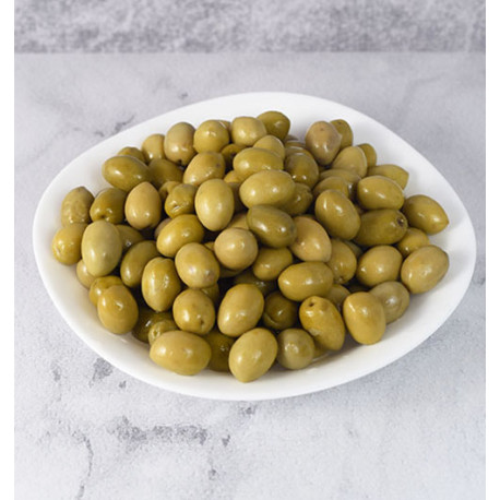 Aceituna verde c.c. 0 2 kg. D ALOMO