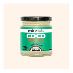 Aceite de coco neutro 200 cc ENTRENUTS