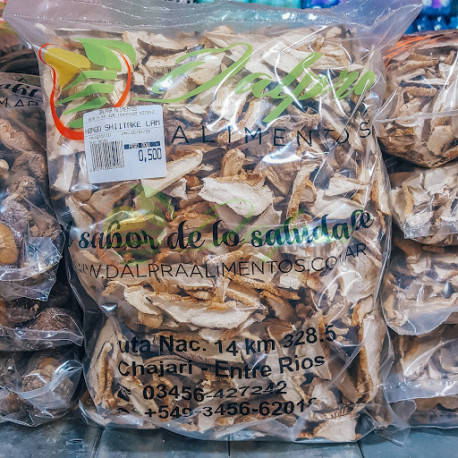 Hongos de pino 1 kg SABORES DEL PRADO