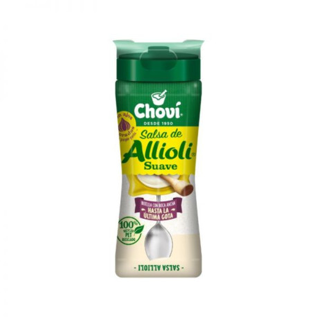 Salsa de Alloli 250 grs. CHOVI