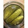 Pepinillo agridulce 2 kg OLIVARES DEL CESAR