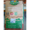 Yerba Organica nacional 1 kgs SABORES DEL PRADO