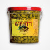 Aceituna verde 0 x 5Kg GABUTTI