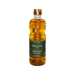 Aceite de Oliva blen extra intenso 500 cc Pet.. GREEN OLIVE