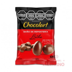 Chocolate moldeo con leche 500 grs. CHOCOLART