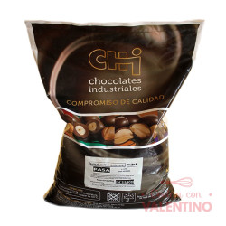 Chocolate moldeo semiamargo 20 kg. CHOCOLART