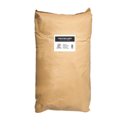 Coco rallado medium Fat bolsa 25 kg
