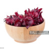 Flor de Jamaica 1 kg. EL PEONCITO