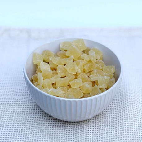 Anana en cubos 1 kg. SABORES DEL PRADO