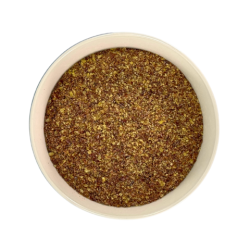 Harina de lino marron 260 grs SABORES DEL PRADO