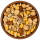 Mix mani cervecero 1 kg SABORES DEL PRADO