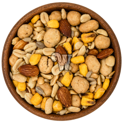 Mix mani cervecero 1 kg SABORES DEL PRADO
