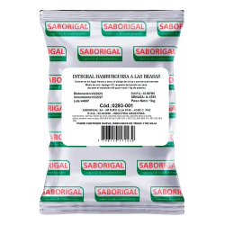 Integral hamburguesa 1 kg. SABORES DEL PRADO