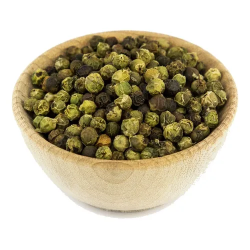 Pimienta verde en grano 1 kg SABORES DEL PRADO