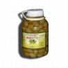 Aceituna Verde descarozada entera 2 Kg GABUTTI
