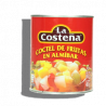 Coctel de frutas en lata 820 *12 HOR VIN DUL