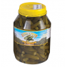 Pepinillo en vinagre 2 kg. OLIVARES DEL CESAR
