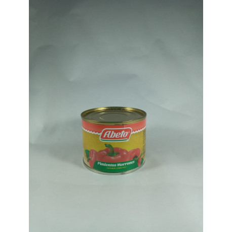 PIMIENTO MORRON ABETO 185/120 Grs