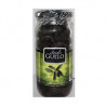 Aceituna NEGRA GRIEGA 12*220 grs (vidrio) GULLO