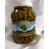 Aceituna Verde descarozada 4 KG N 0 OLIVARES DEL CESAR