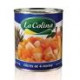 Coctel de frutas en lata 820 g *12 LA COLINA