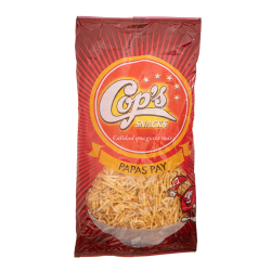 Papas Pay Cops paquete 500 grs.